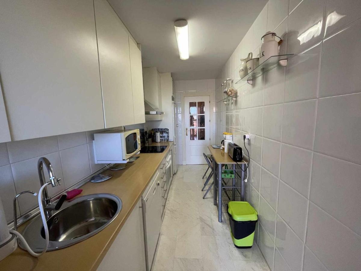 B3 Bajo Con Terraza De 64M2 Totalmente Equipado Apartment Motril Exterior photo