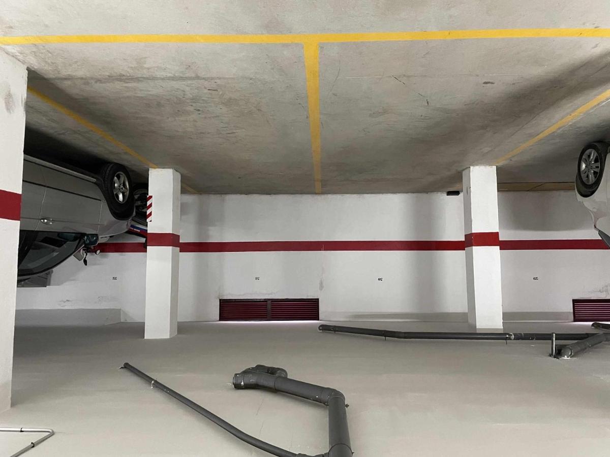 B3 Bajo Con Terraza De 64M2 Totalmente Equipado Apartment Motril Exterior photo