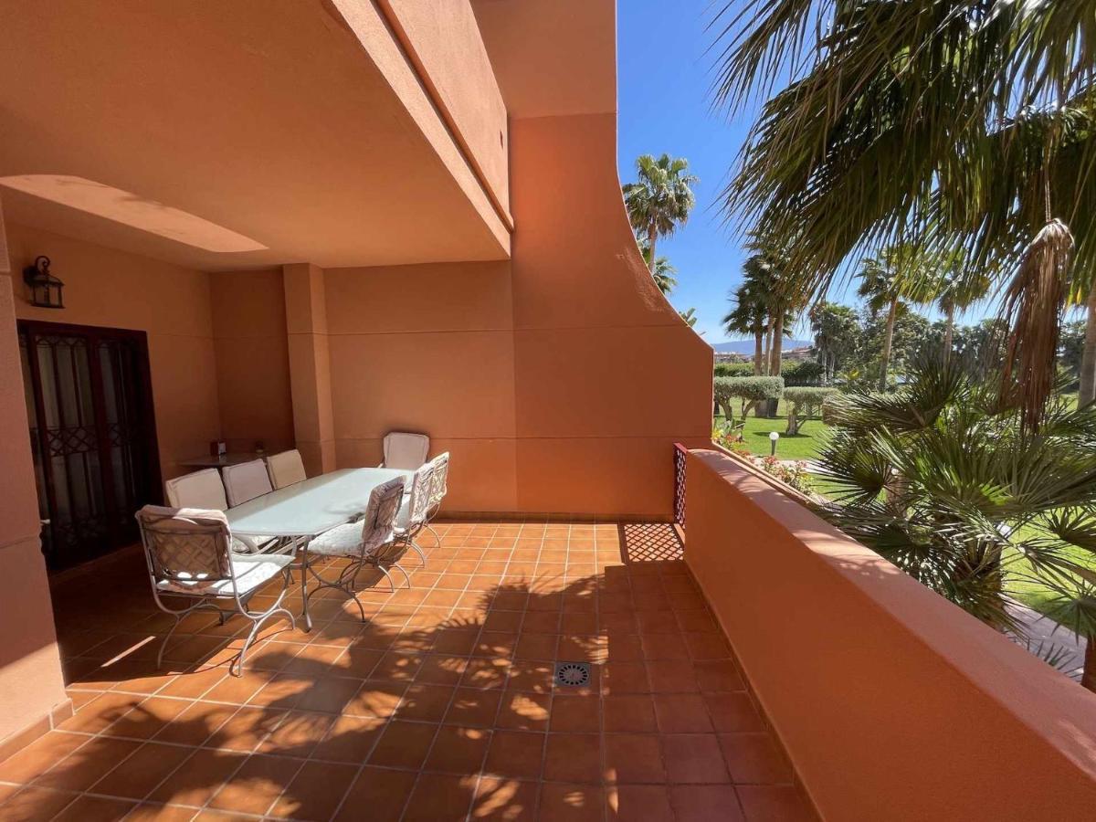 B3 Bajo Con Terraza De 64M2 Totalmente Equipado Apartment Motril Exterior photo
