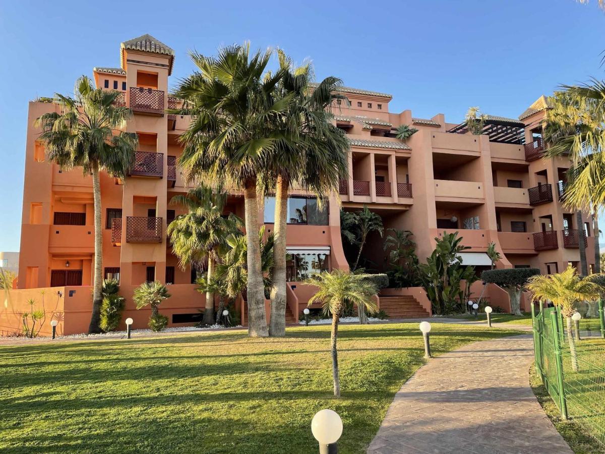 B3 Bajo Con Terraza De 64M2 Totalmente Equipado Apartment Motril Exterior photo