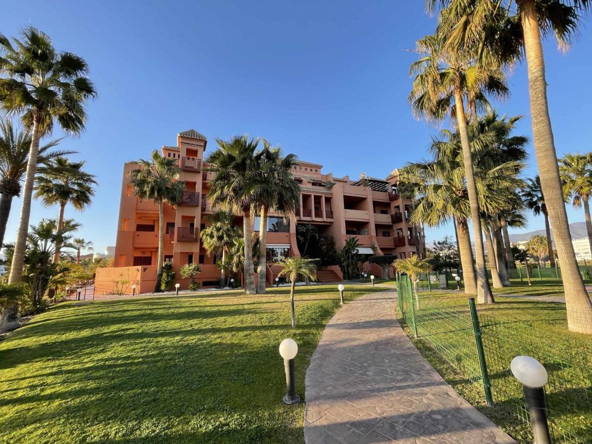 B3 Bajo Con Terraza De 64M2 Totalmente Equipado Apartment Motril Exterior photo